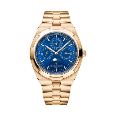 Vacheron Constantin Overseas Perpetual Calendar Ultra-Thin 4300V/220R-B509