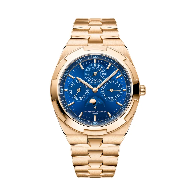 Vacheron Constantin Overseas Perpetual Calendar Ultra-Thin 4300V/220R-B509