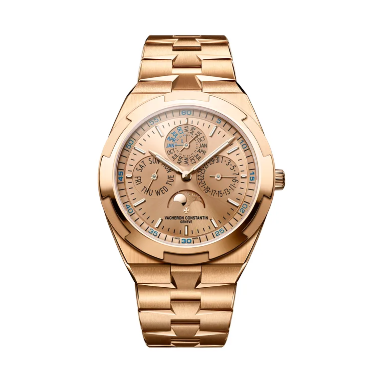Vacheron Constantin Overseas Perpetual Calendar Ultra-Thin 4300V/220R-H144