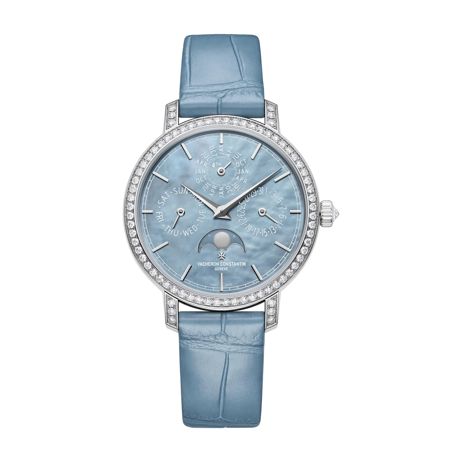 Vacheron Constantin Traditionnelle Perpetual Calendar Ultra-Thin 4305T/000G-B948