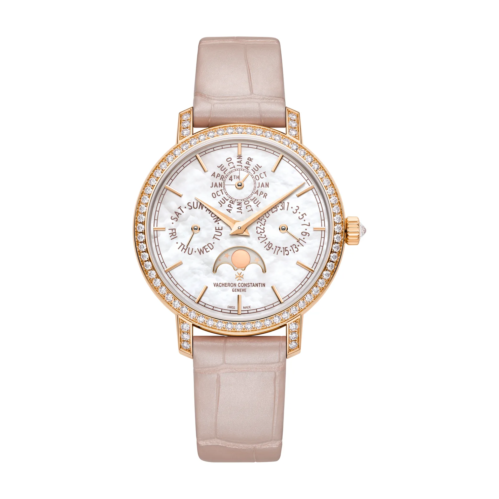 Vacheron Constantin Traditionnelle Perpetual Calendar Ultra-Thin 4305T/000R-B947