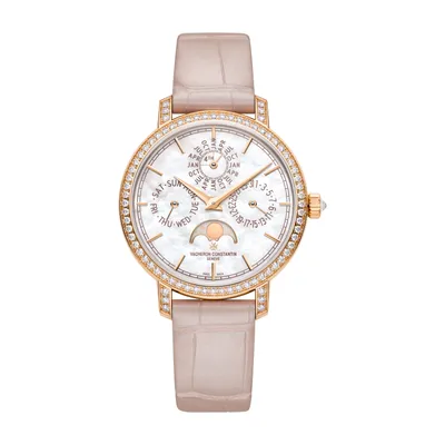 Vacheron Constantin Traditionnelle Perpetual Calendar Ultra-Thin 4305T/000R-B947