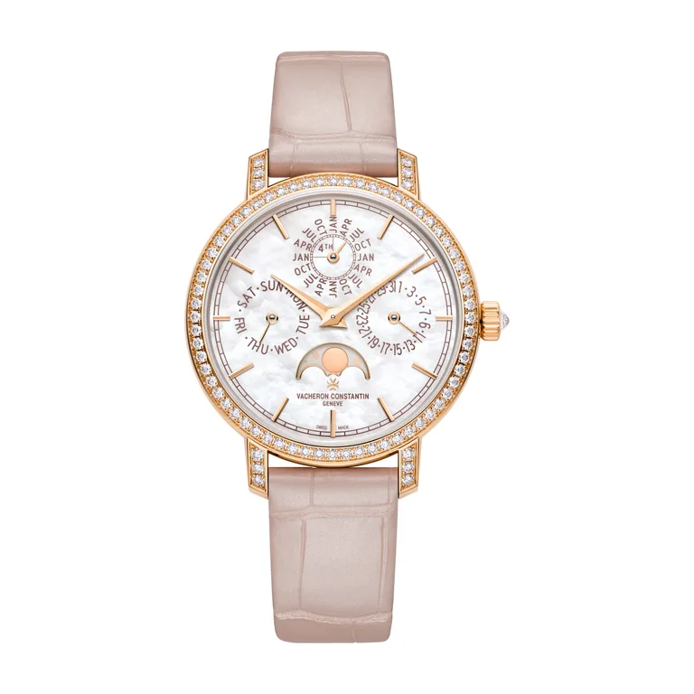 Vacheron Constantin Traditionnelle Perpetual Calendar Ultra-Thin 4305T/000R-B947
