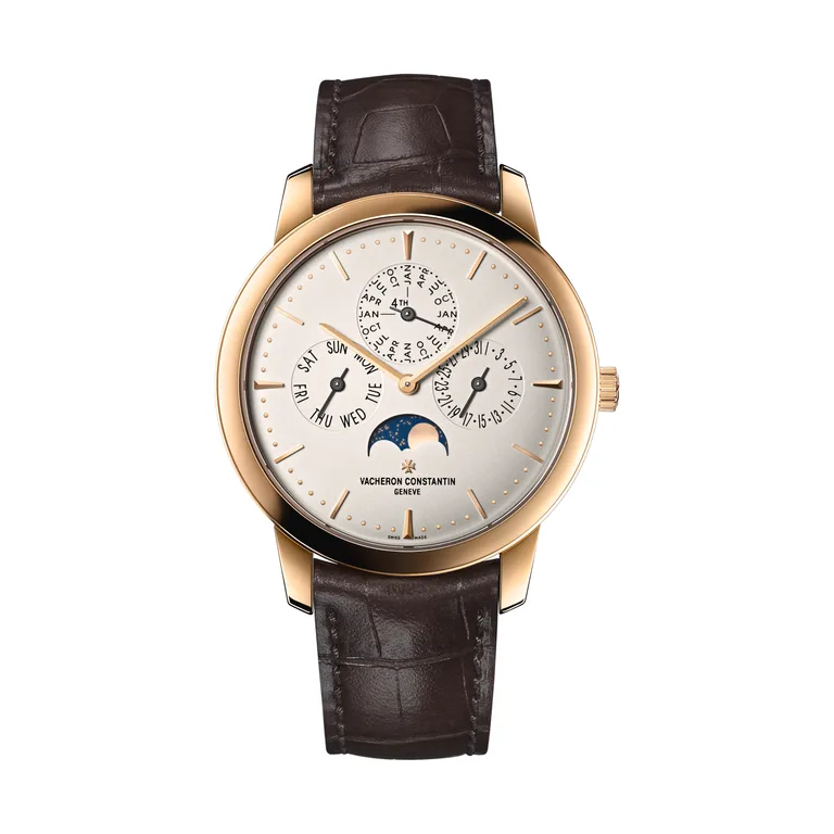 Vacheron Constantin Patrimony Perpetual Calendar Ultra-Thin 43175/000R-9687