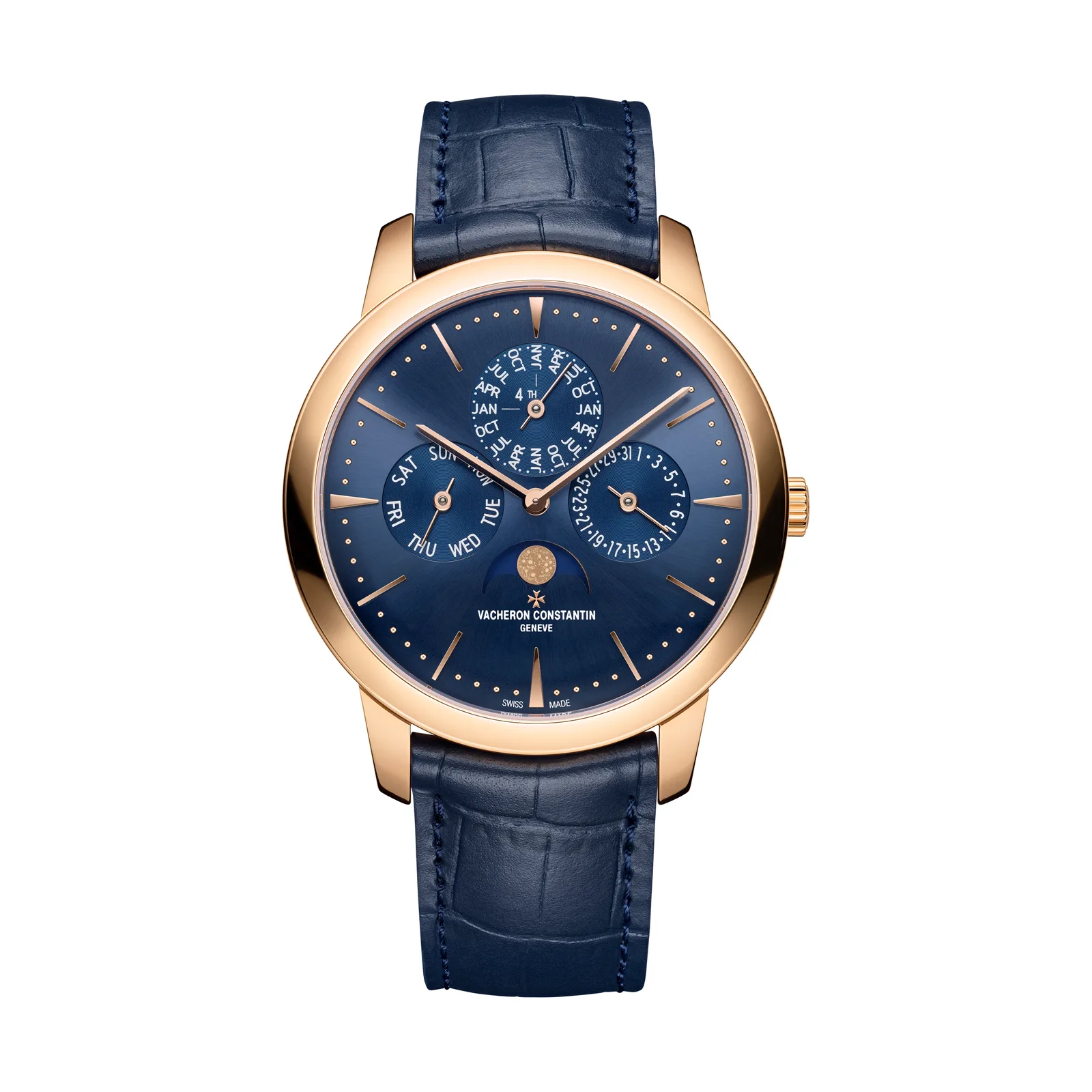 Vacheron Constantin Patrimony Perpetual Calendar Ultra-Thin 43175/000R-B519