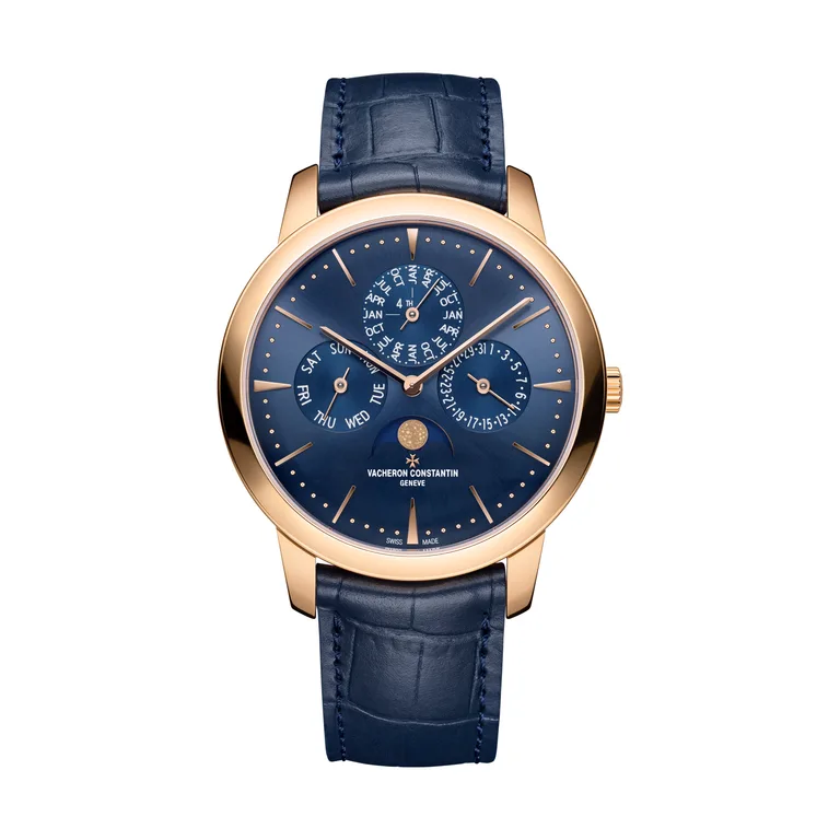 Vacheron Constantin Patrimony Perpetual Calendar Ultra-Thin 43175/000R-B519