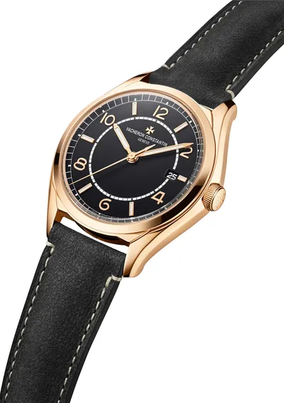 Vacheron Constantin Fiftysix Self-Winding, three-quarter view