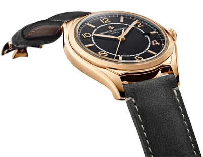 Vacheron Constantin Fiftysix Self-Winding, dial detail
