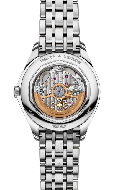 Vacheron Constantin Fiftysix Self-Winding, case back