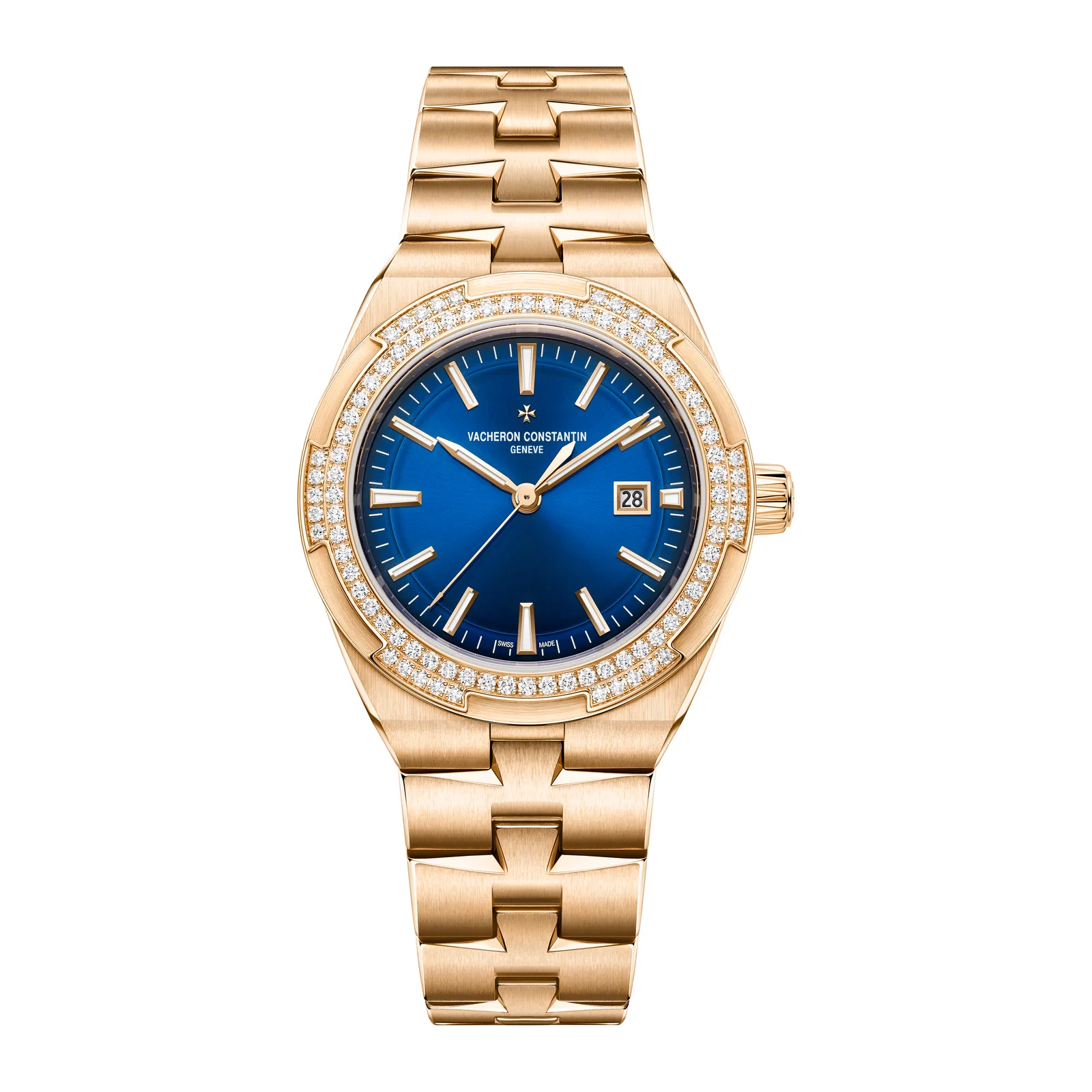 Vacheron Constantin Overseas Self-Winding 4605V/200R-B978