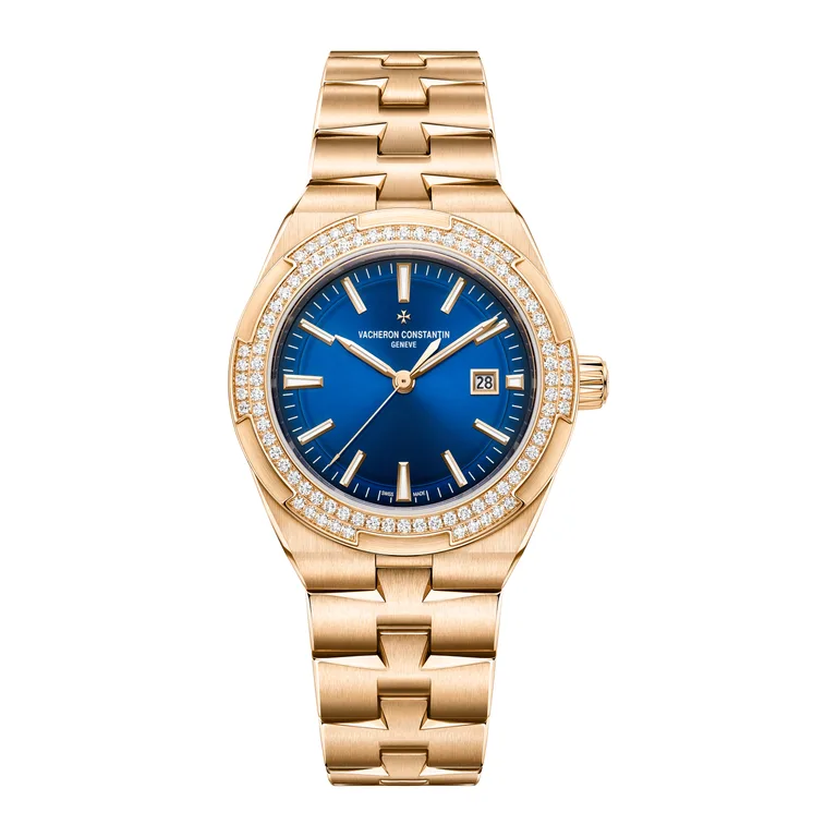 Vacheron Constantin Overseas Self-Winding 4605V/200R-B978