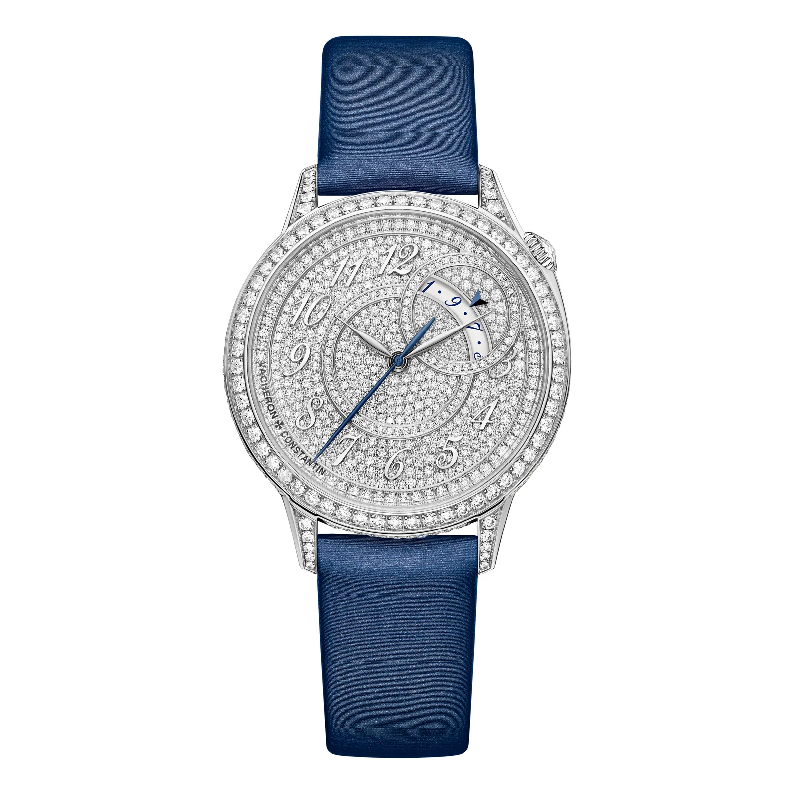 Vacheron Constantin Égérie Self-Winding 4606F/000G-B649