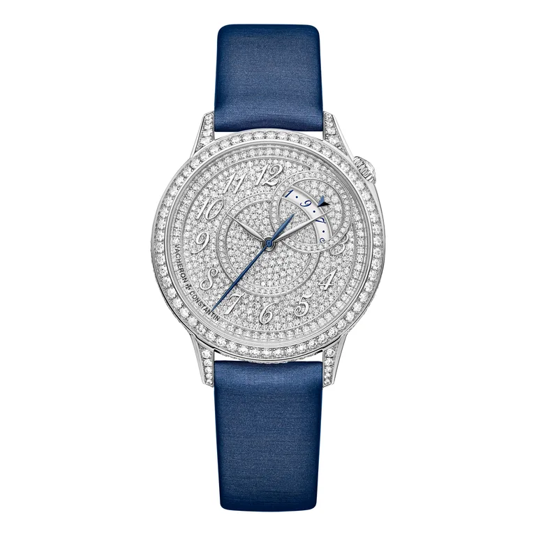 Vacheron Constantin Égérie Self-Winding 4606F/000G-B649