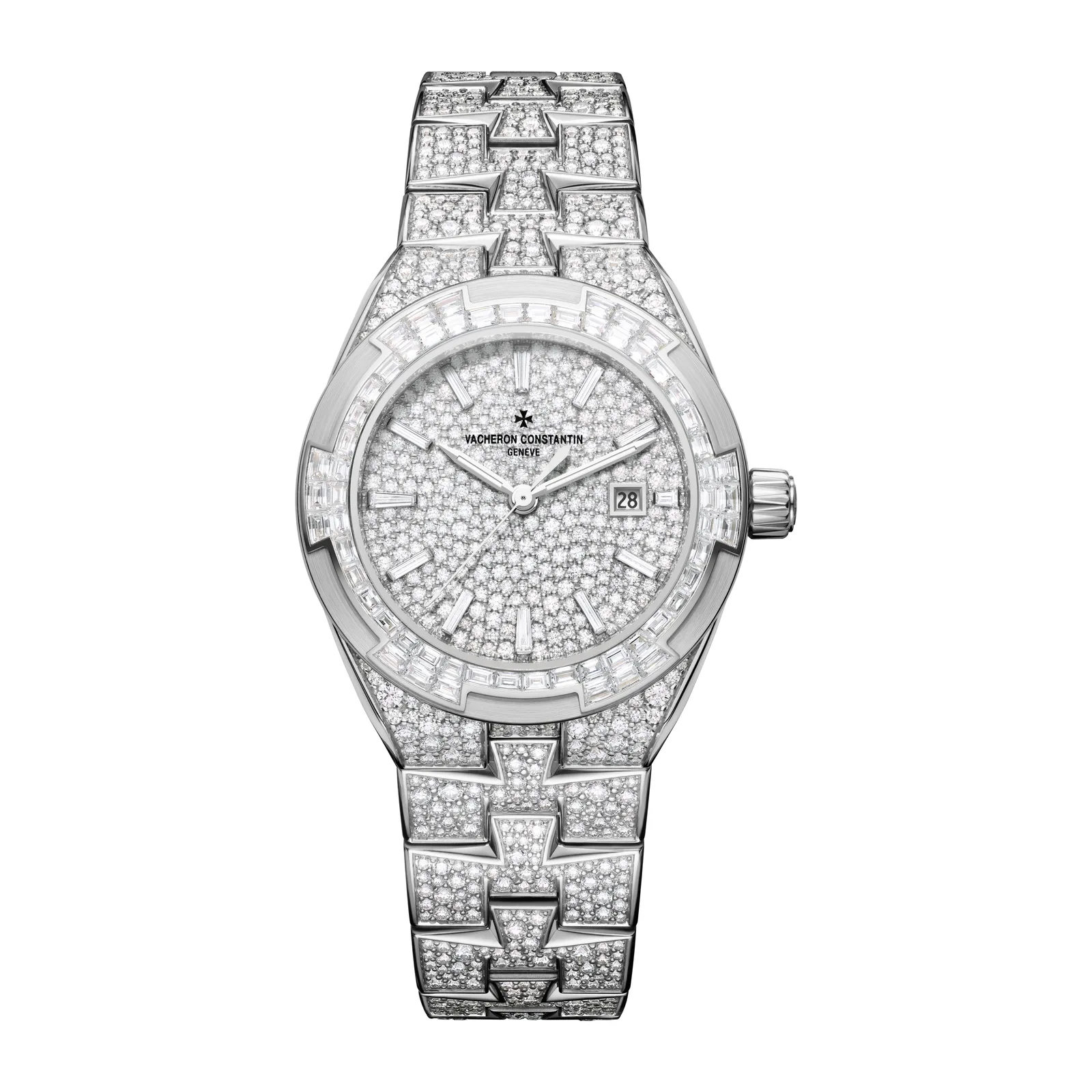 Vacheron Constantin Overseas Self-Winding High Jewellery 4617V/215G-H039