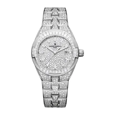 Vacheron Constantin Overseas Self-Winding High Jewellery 4617V/215G-H039
