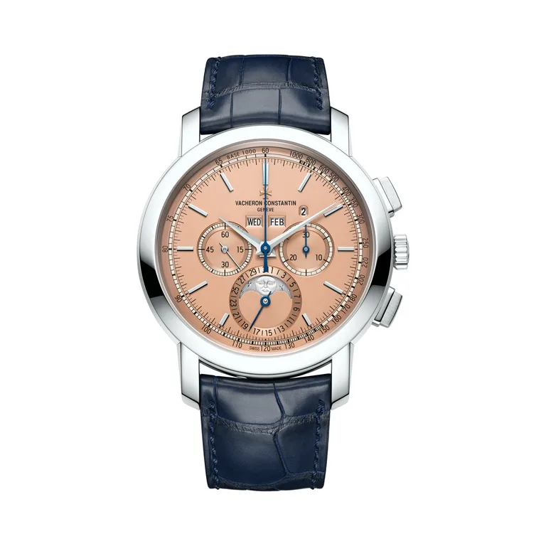 Vacheron Constantin Traditionnelle Perpetual Calendar Chronograph 5000T/000P-B975