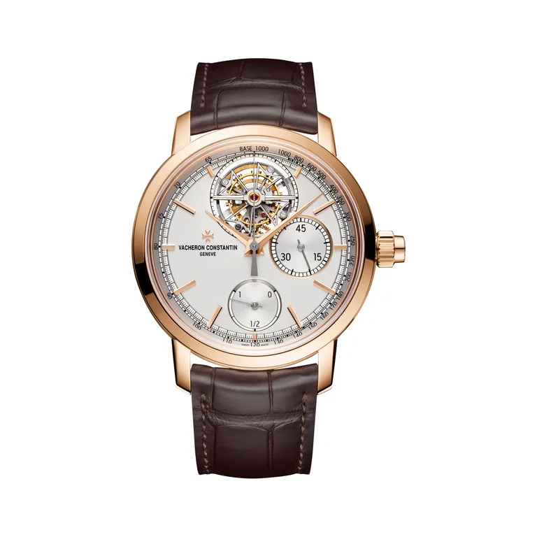 Vacheron Constantin Traditionnelle Tourbillon Chronograph 5100T/000R-B623
