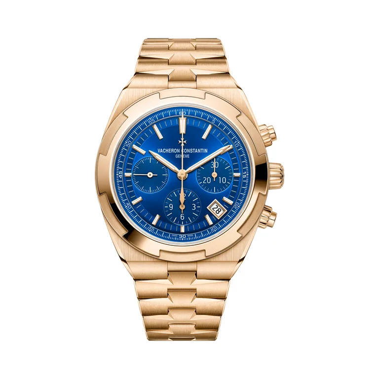 Vacheron Constantin Overseas Chronograph 5520V/210R-B952