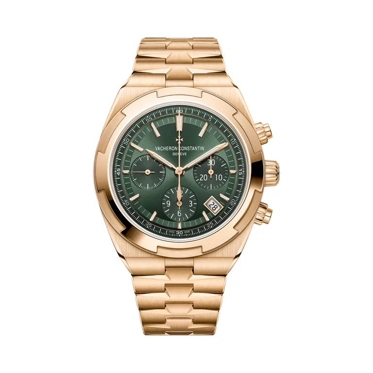 Vacheron Constantin Overseas Chronograph 5520V/210R-B966