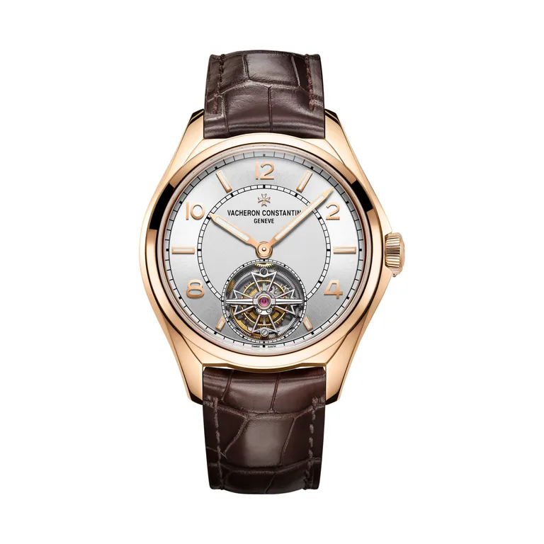 Vacheron Constantin Fiftysix Tourbillon 6000E/000R-B488