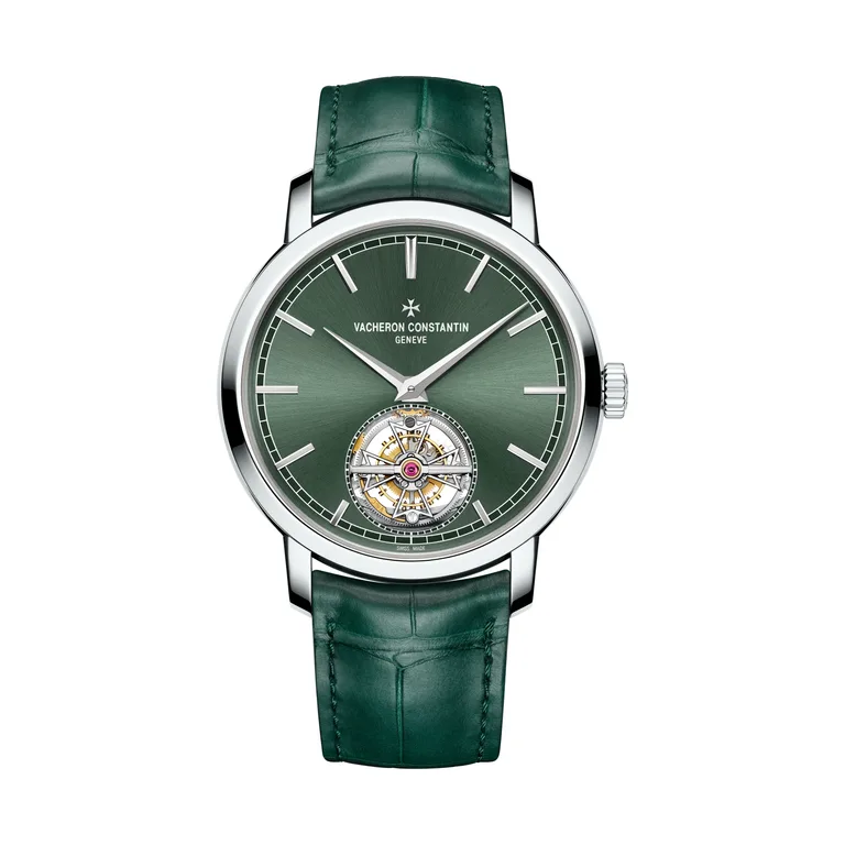 Vacheron Constantin Traditionnelle Tourbillon 6000T/000P-H025