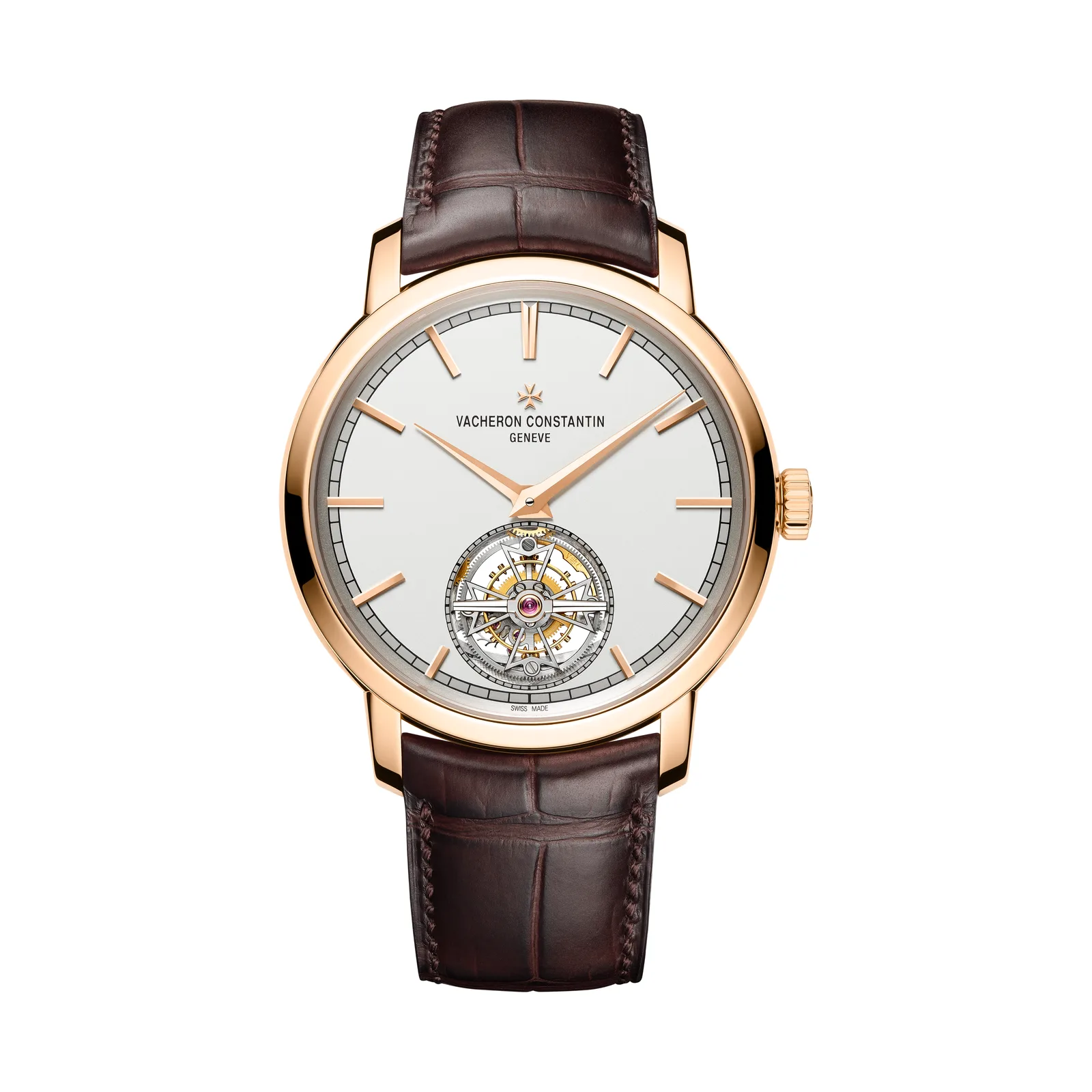 Vacheron Constantin Traditionnelle Tourbillon 6000T/000R-B346