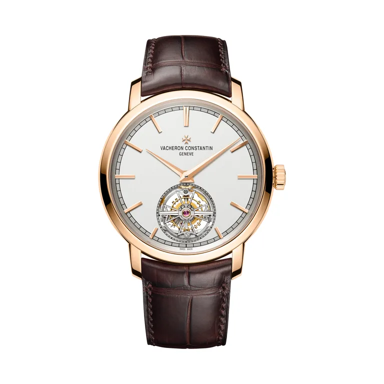 Vacheron Constantin Traditionnelle Tourbillon 6000T/000R-B346