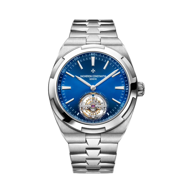 Vacheron Constantin Overseas Tourbillon 6000V/110A-B544