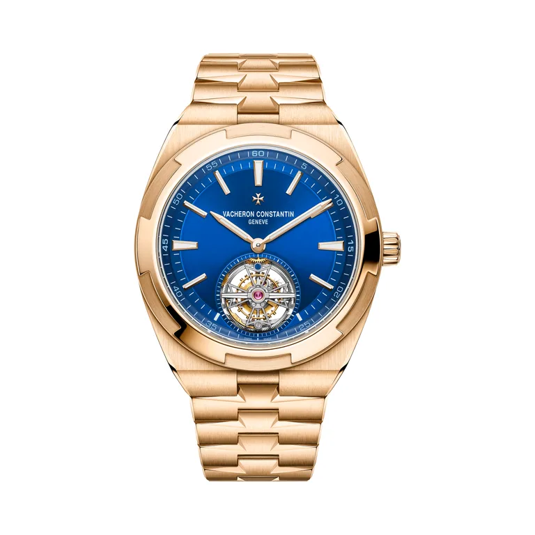 Vacheron Constantin Overseas Tourbillon 6000V/210R-B733