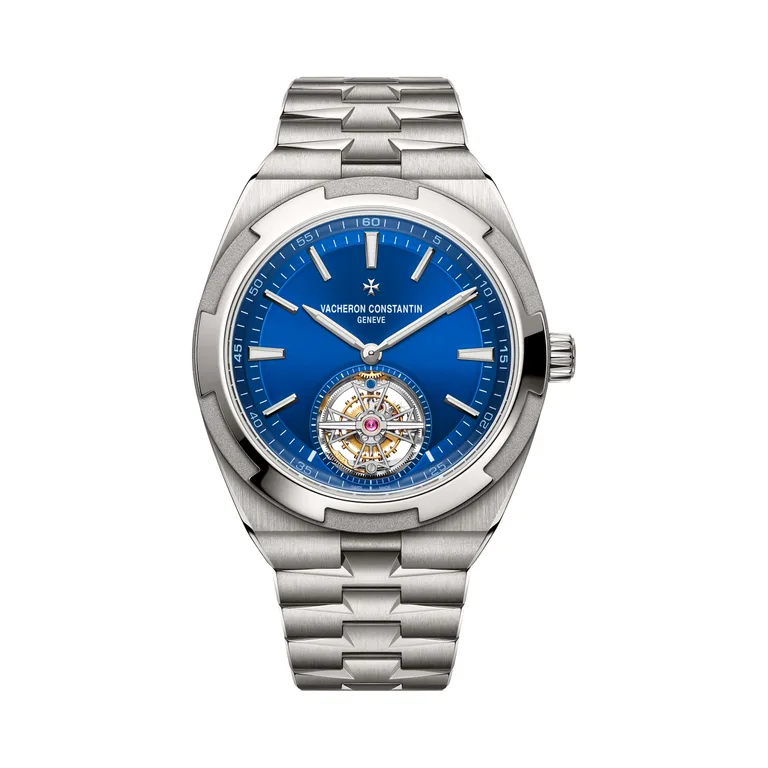 Vacheron Constantin Overseas Tourbillon 6000V/210T-H032