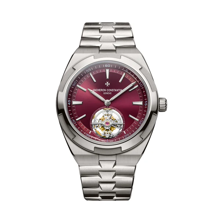 Vacheron Constantin Overseas Tourbillon 6000V/210T-H179