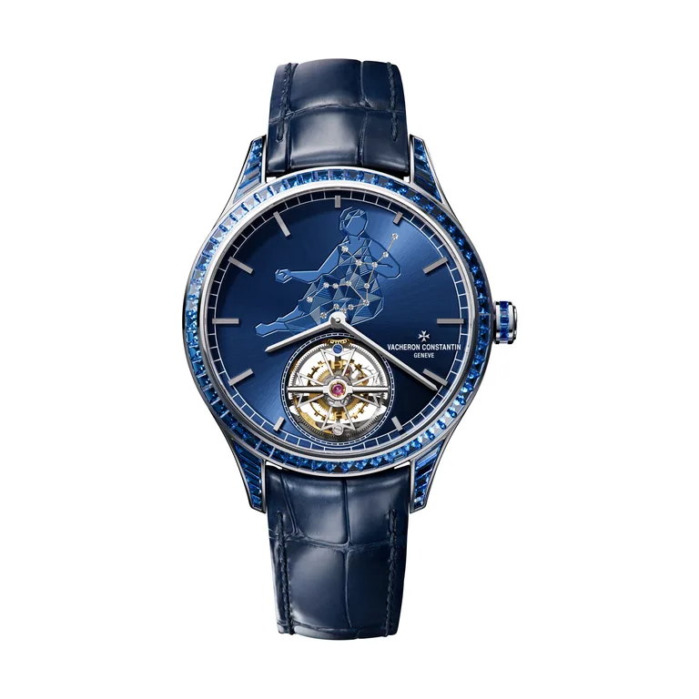 Vacheron Constantin Métiers d’Art Tribute to the Celestial - Virgo 6007A/000G-H047