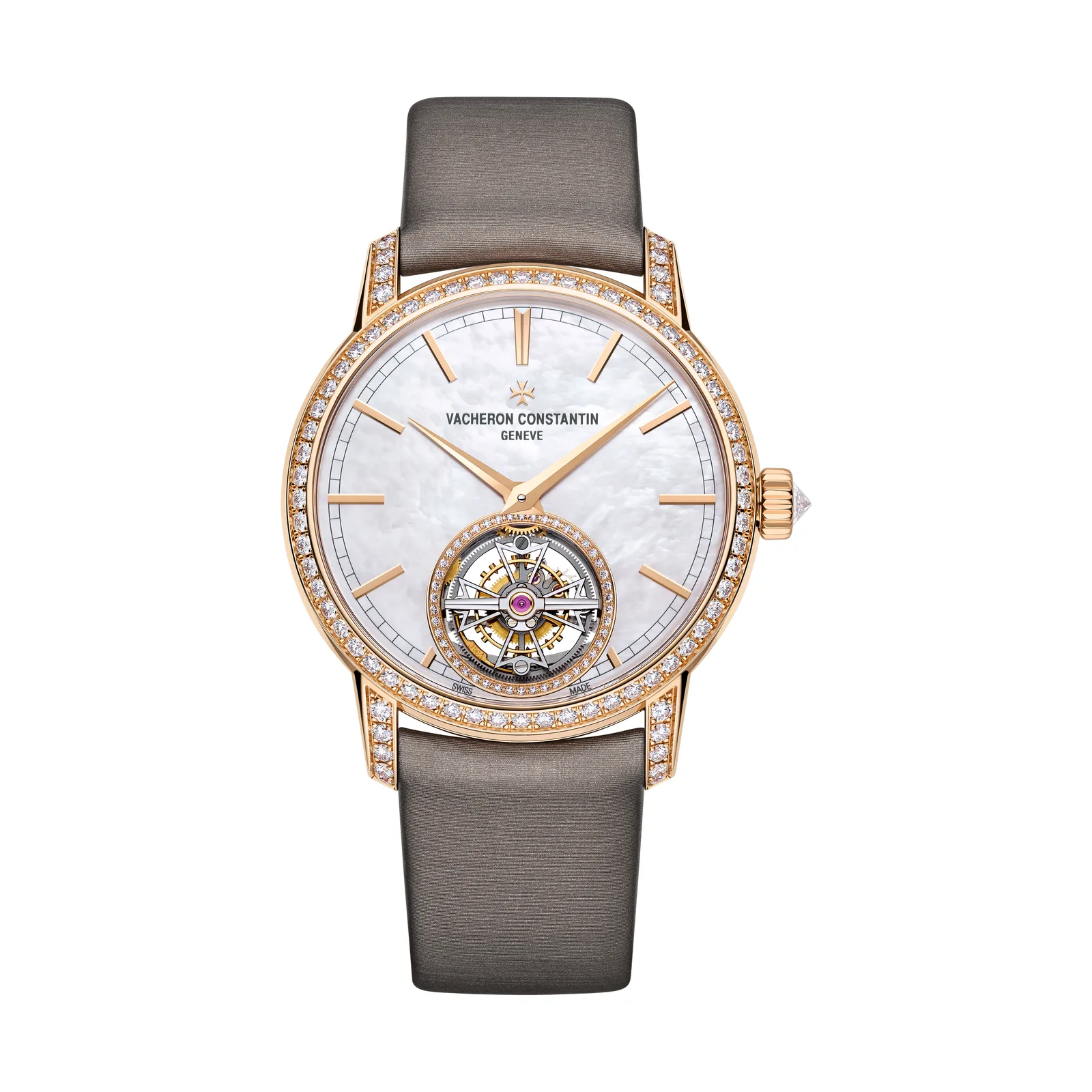 Vacheron Constantin Traditionnelle Tourbillon 6035T/000R-B634