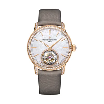 Vacheron Constantin Traditionnelle Tourbillon 6035T/000R-B634