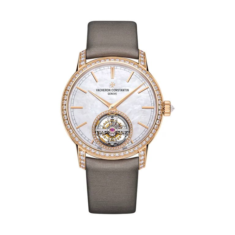 Vacheron Constantin Traditionnelle Tourbillon 6035T/000R-B634