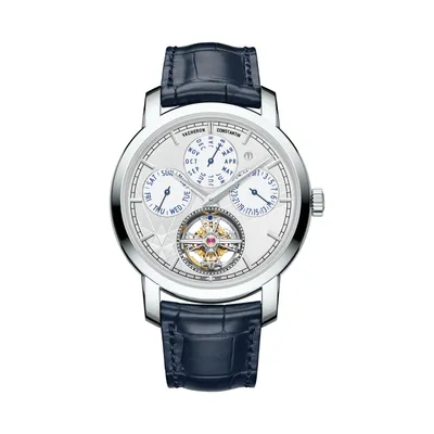 Vacheron Constantin Traditionnelle Tourbillon Perpetual Calendar 6300T/000P-H056