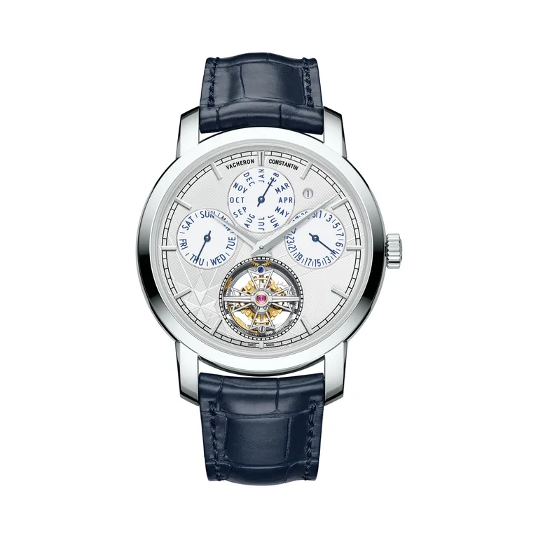 Vacheron Constantin Traditionnelle Tourbillon Perpetual Calendar 6300T/000P-H056