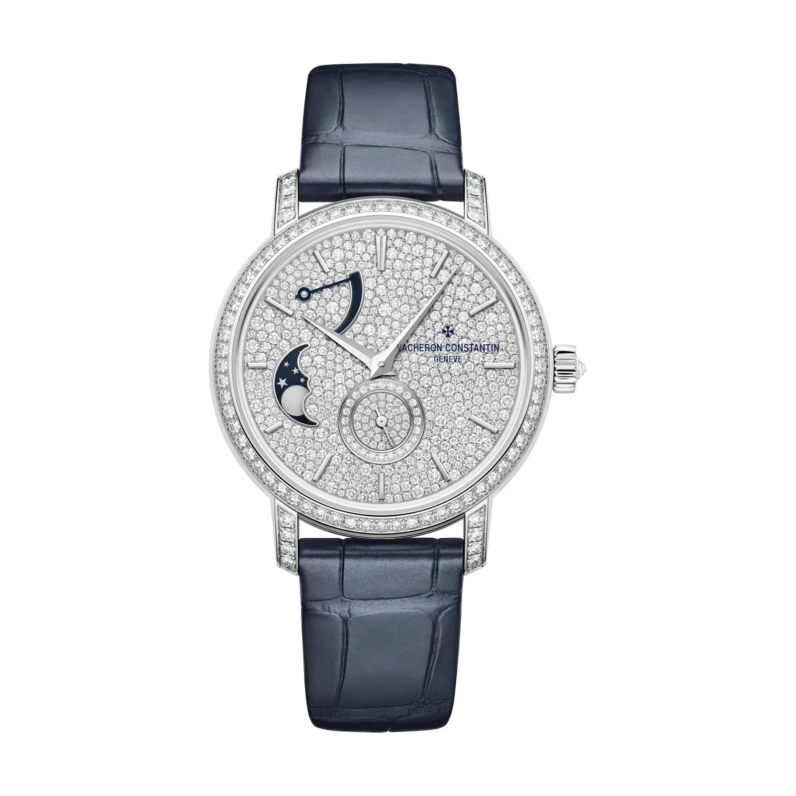 Vacheron Constantin Traditionnelle Moon Phase 7006T/000G-B913