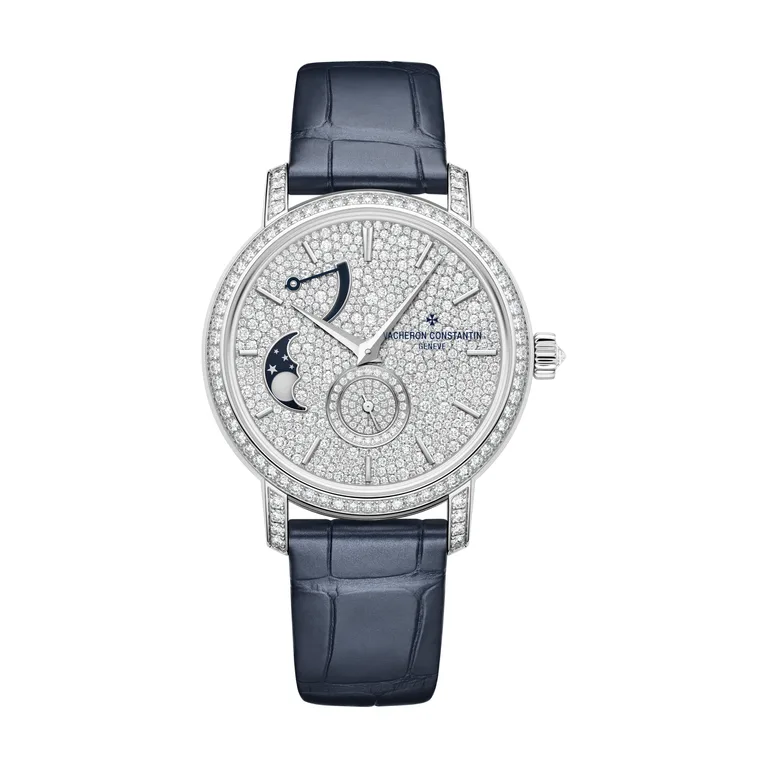 Vacheron Constantin Traditionnelle Moon Phase 7006T/000G-B913