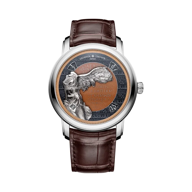Vacheron Constantin Métiers d’Art Tribute to Great Civilisations - Victoire de Samothrace 7620A/000G-B928