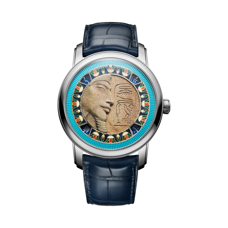 Vacheron Constantin Métiers d’Art Tribute to Great Civilisations - Buste d’Akhénaton 7620A/000G-H078