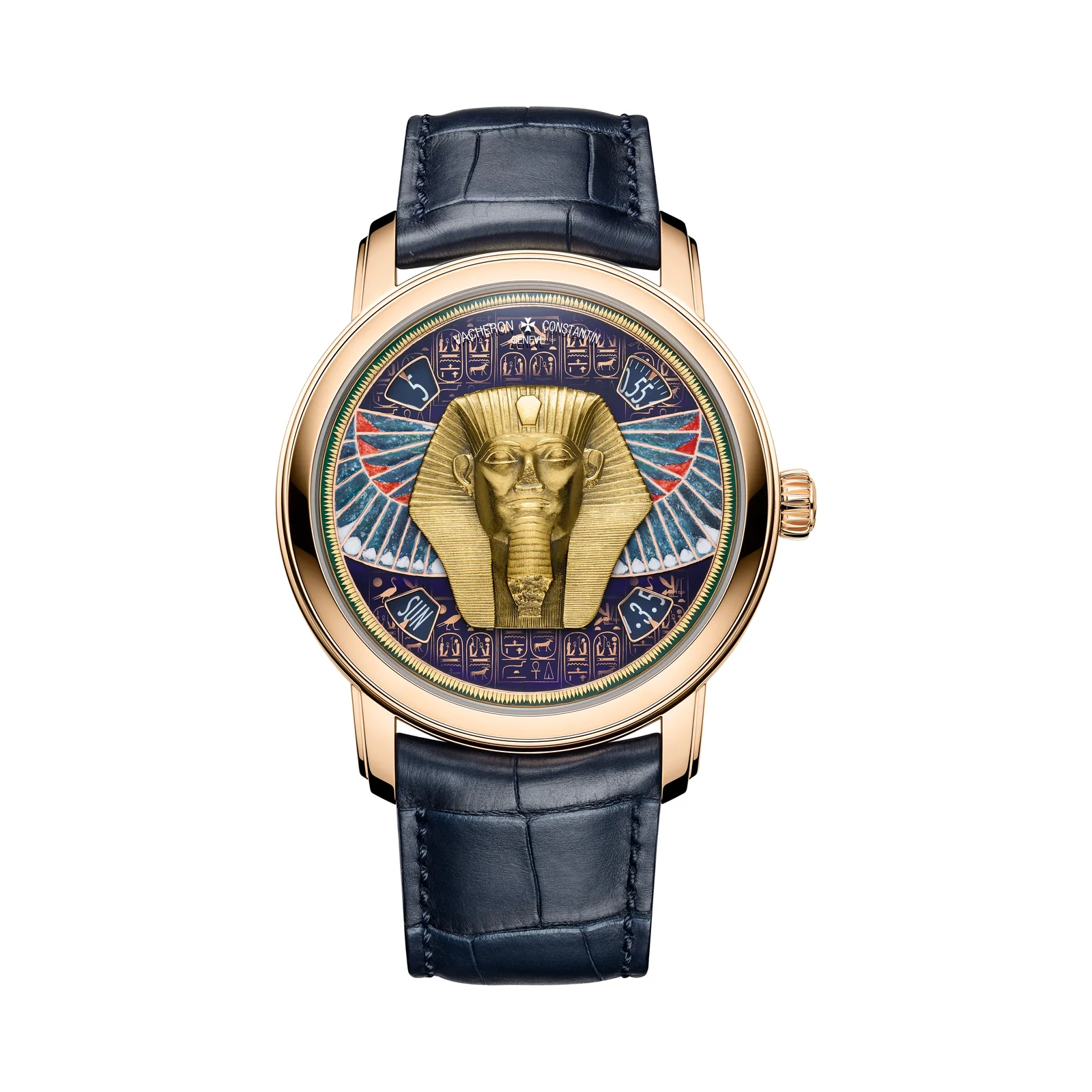 Vacheron Constantin Métiers d’Art Tribute to Great Civilisations - Grand Sphinx de Tanis 7620A/000R-B927