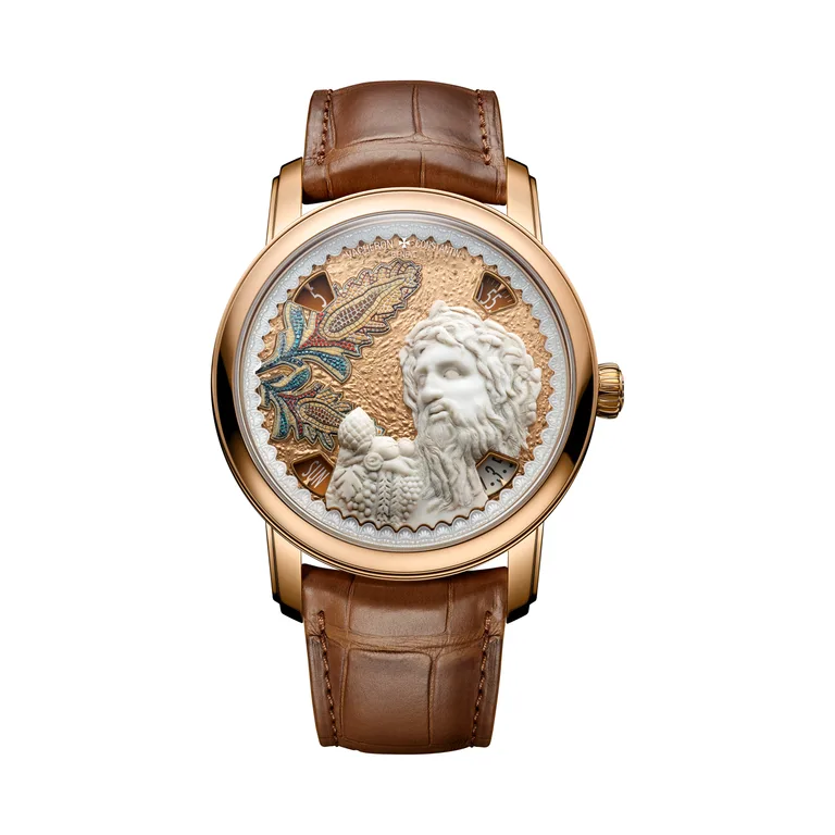 Vacheron Constantin Métiers d’Art Tribute to Great Civilisations - Tibre de l’Iseum Campense 7620A/000R-H079