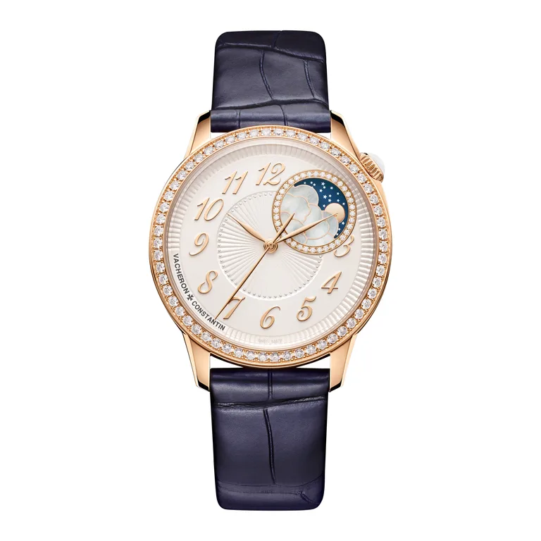 Vacheron Constantin Égérie Moon Phase 8005F/000R-B498