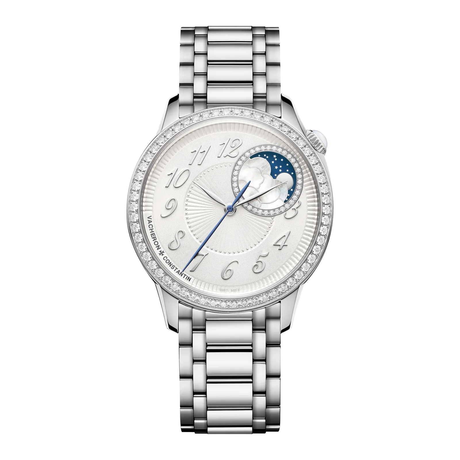 Vacheron Constantin Égérie Moon Phase 8005F/120A-B497