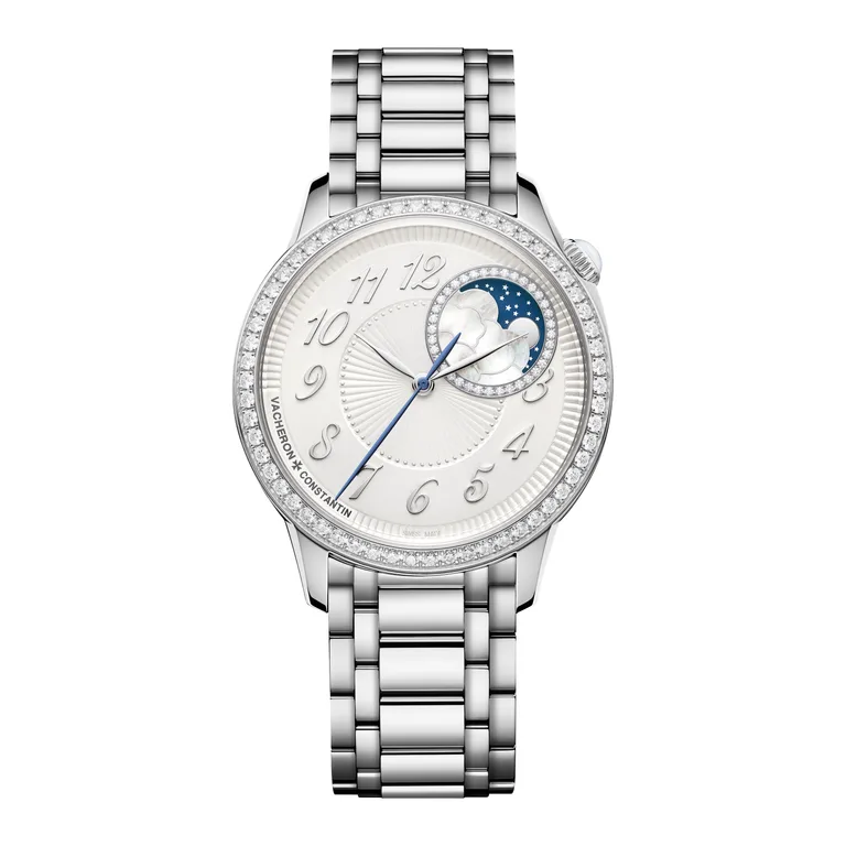 Vacheron Constantin Égérie Moon Phase 8005F/120A-B497