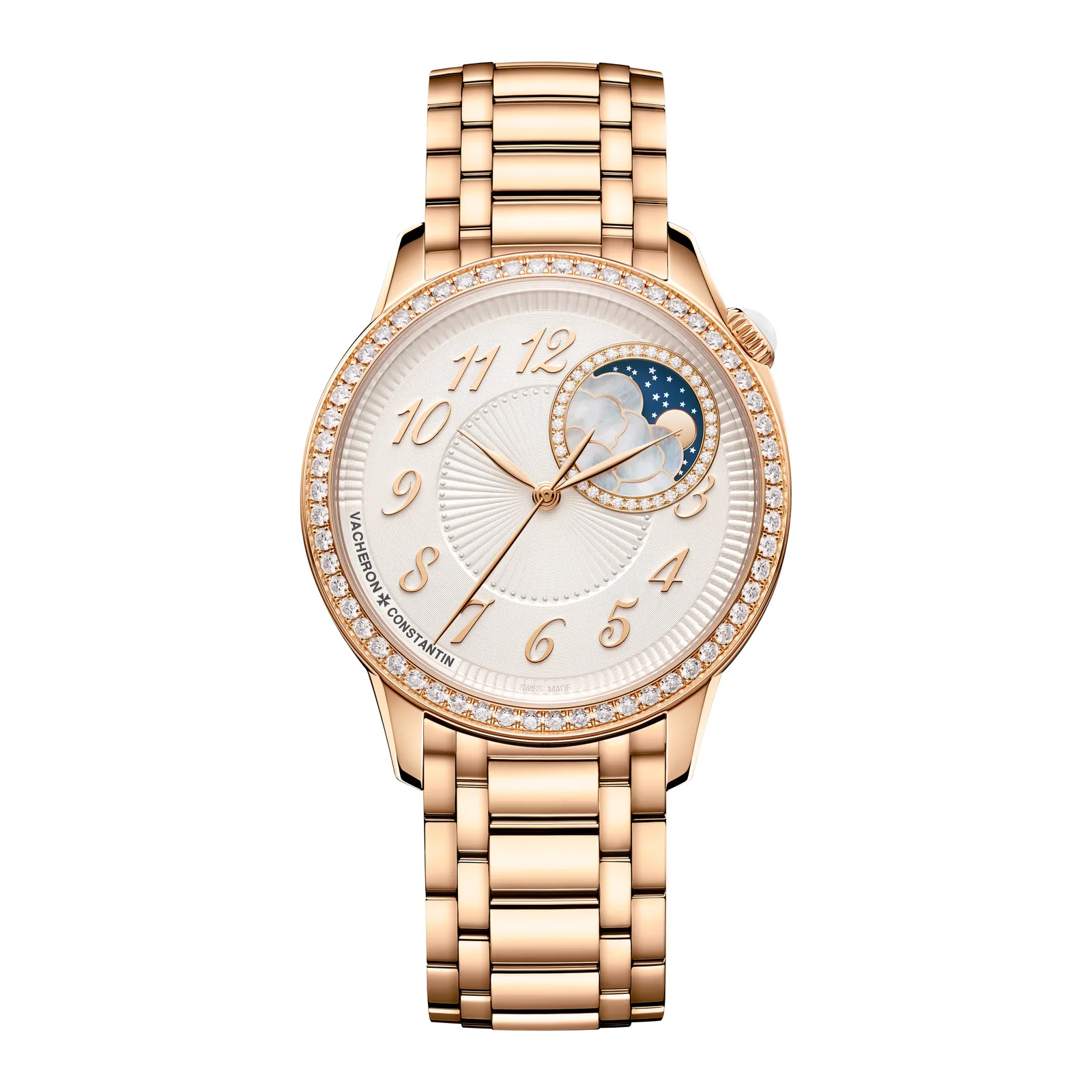 Vacheron Constantin Égérie Moon Phase 8005F/120R-H002