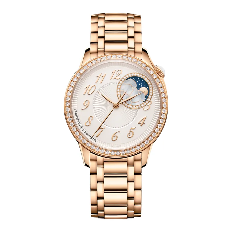 Vacheron Constantin Égérie Moon Phase 8005F/120R-H002