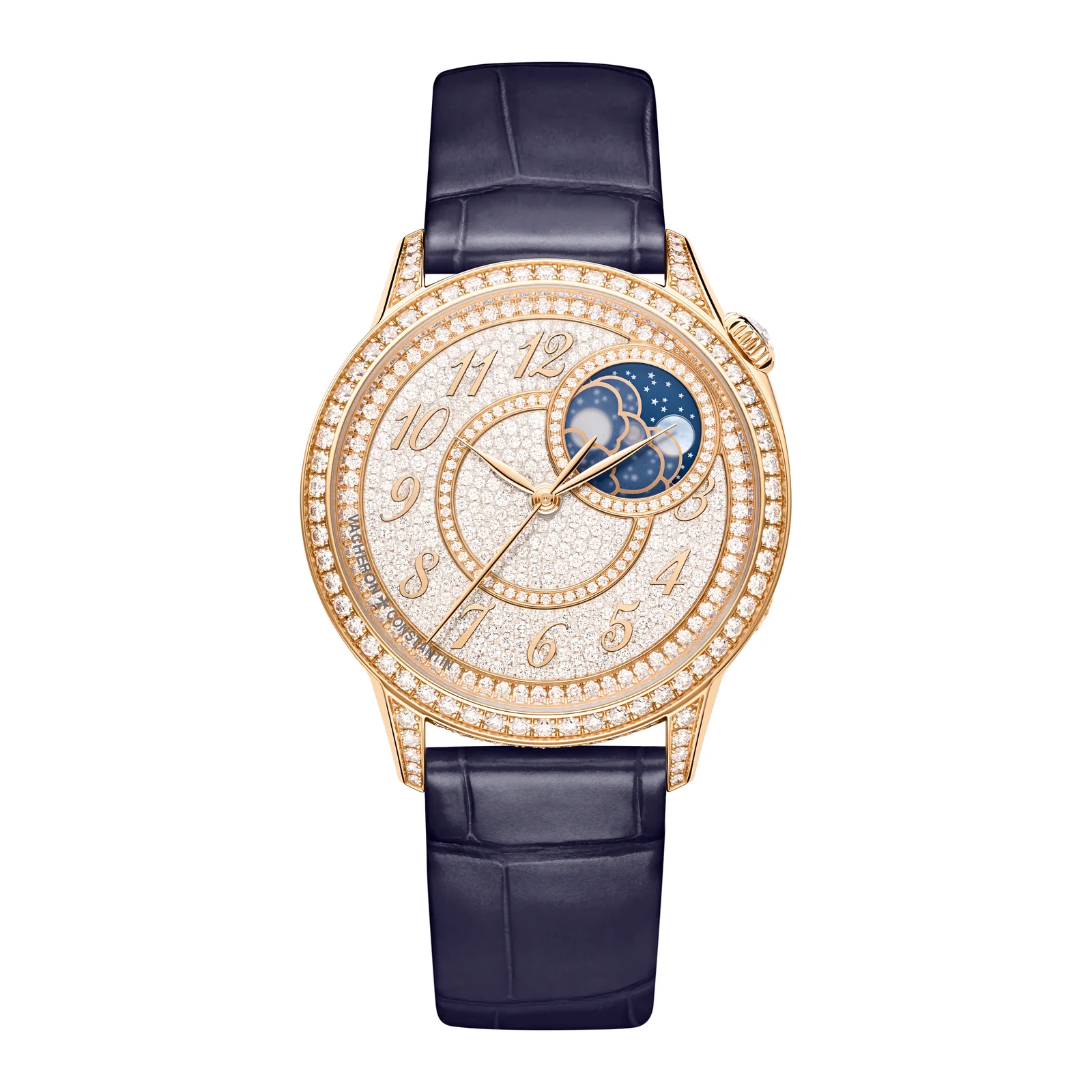 Vacheron Constantin Égérie Moon Phase 8006F/000R-B976
