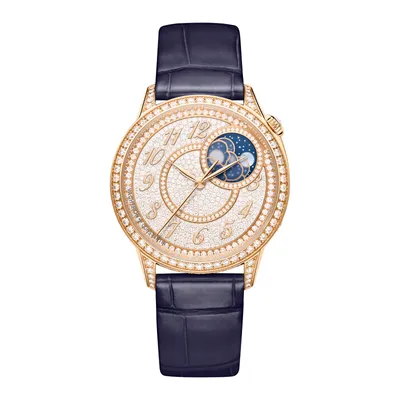 Vacheron Constantin Égérie Moon Phase 8006F/000R-B976